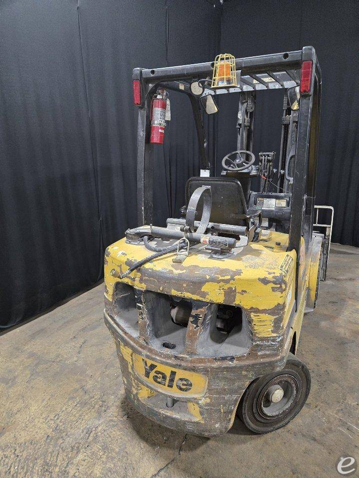 2016 Yale GP060VX