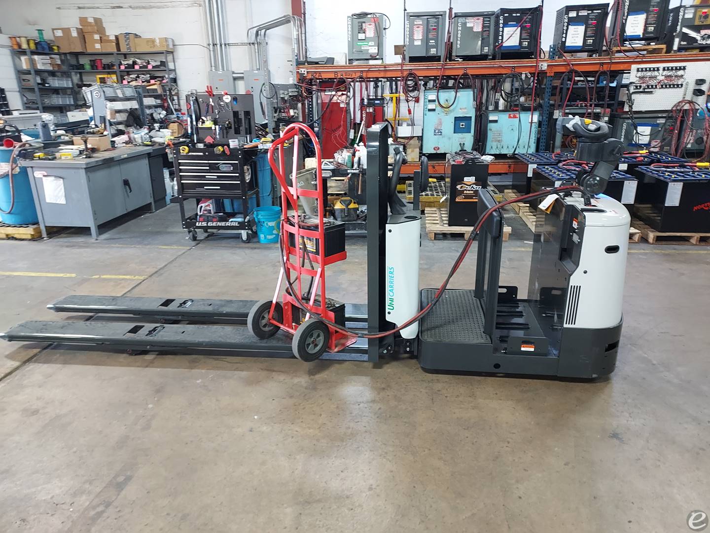2023 Unicarriers SPXE80