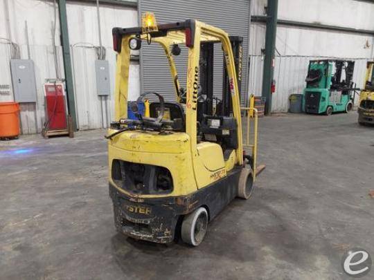 2010 Hyster S35FT