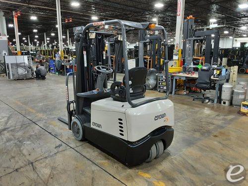 2012 Crown SC5245-40