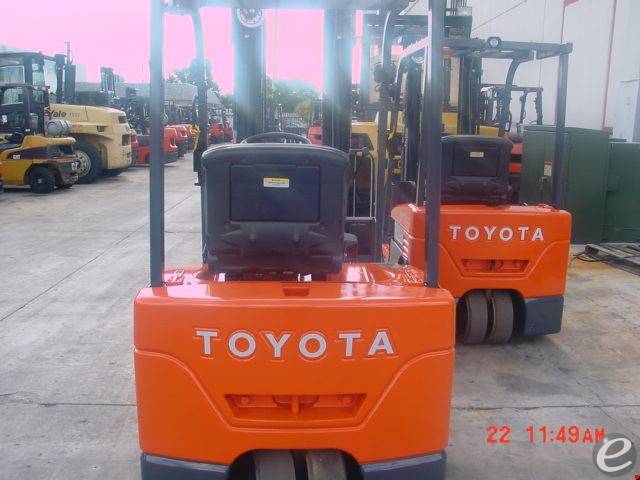 2009 Toyota 7fbeu15