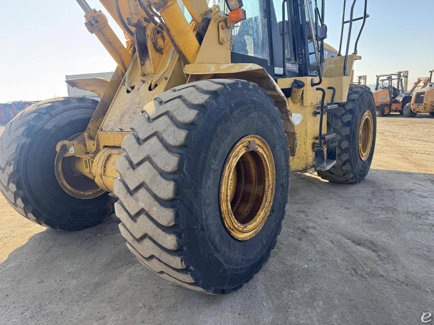 2001 Cat 950G