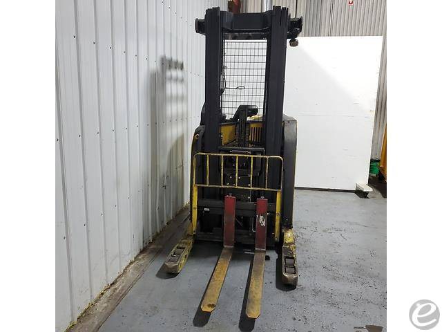 2013 Hyster N35ZRS Electric Reach Truck - 123Forklift