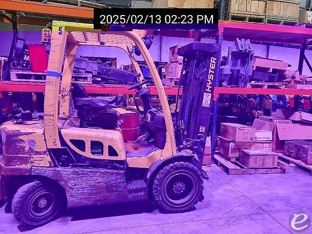 2018 Hyster H50FT
