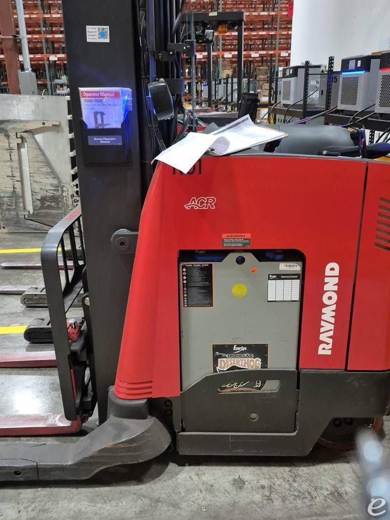 2021 Raymond 750DR32TT