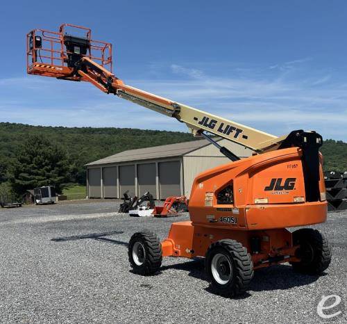 2020 JLG 460SJ