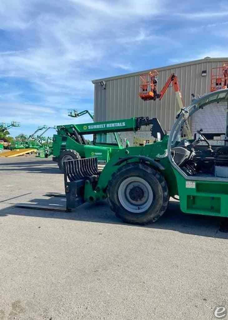 2014 Genie GTH1544 Diesel Telehandlers - 123Forklift