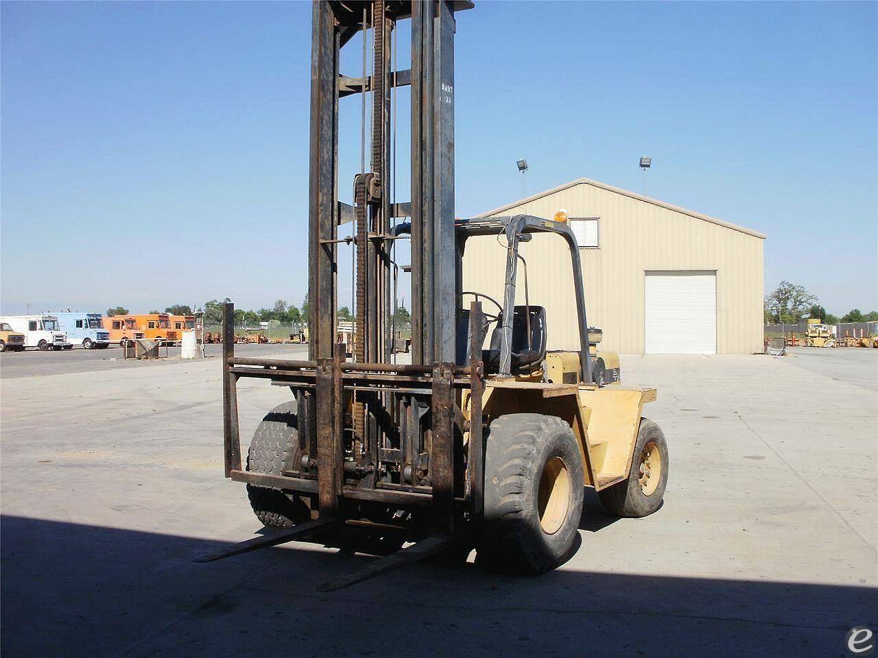 1998 Eagle Picher R80