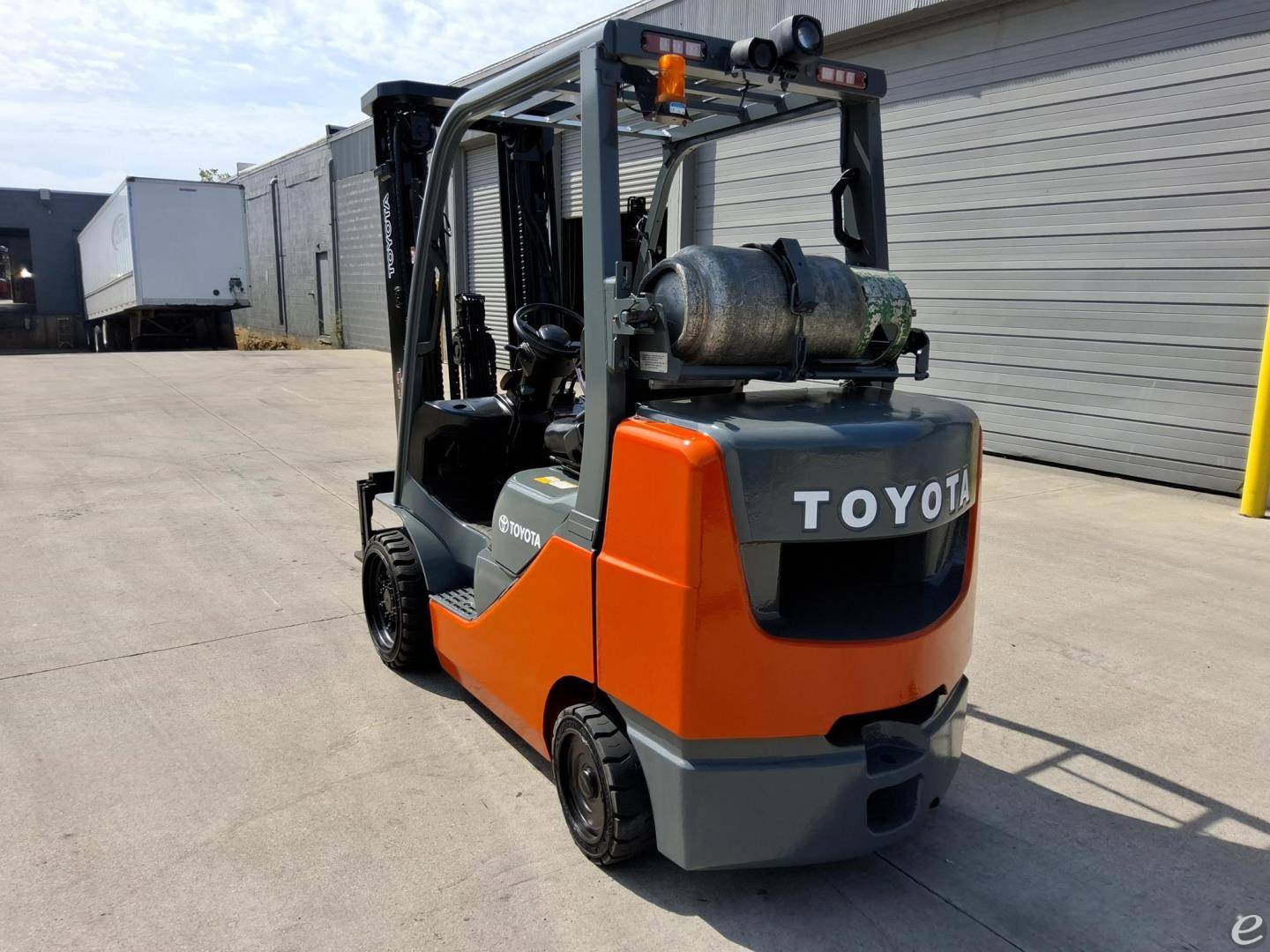 2019 Toyota 8FGCU32