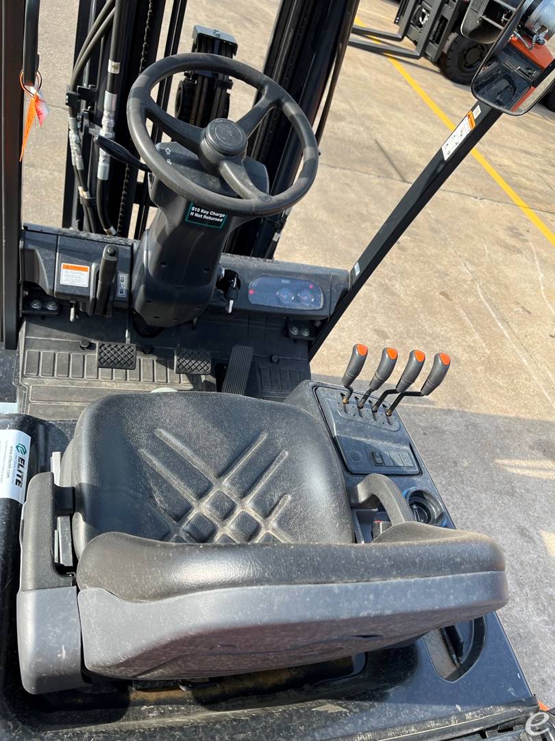 2018 Doosan GC25P-5