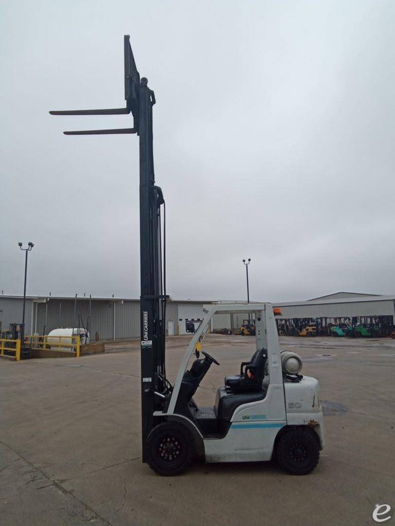 2017 Unicarriers MP1F2A25LV