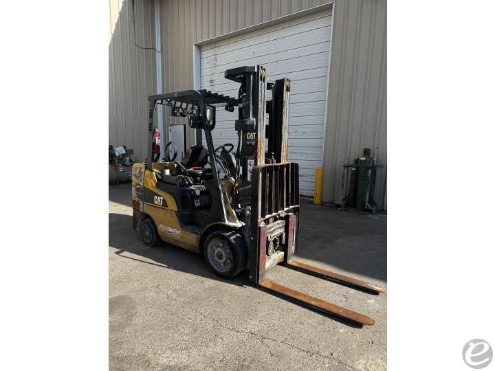 2019 Cat 2C6000