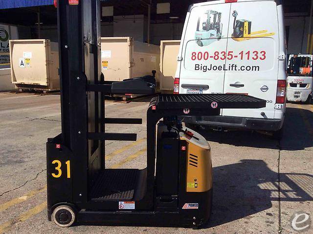2017 Big Joe J1-162 Electric Order ...
