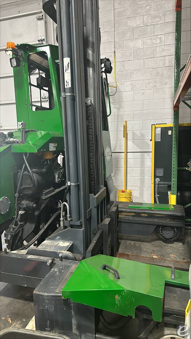 2012 Combilift C8000ET