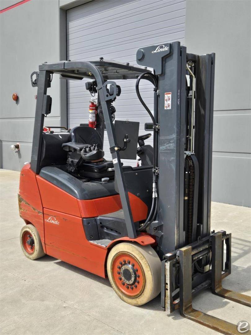 2018 Linde H25CT LP Gas Forklift - 123Forklift