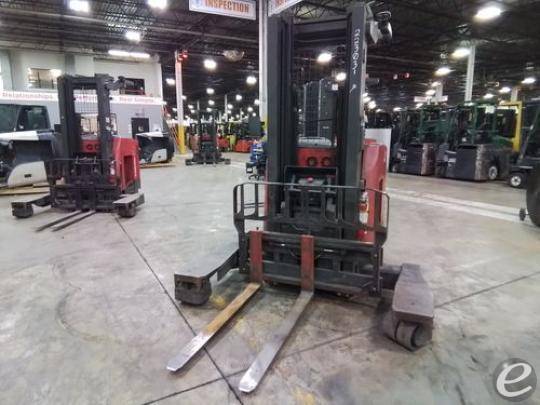 2017 Raymond 731-4D-R45TT