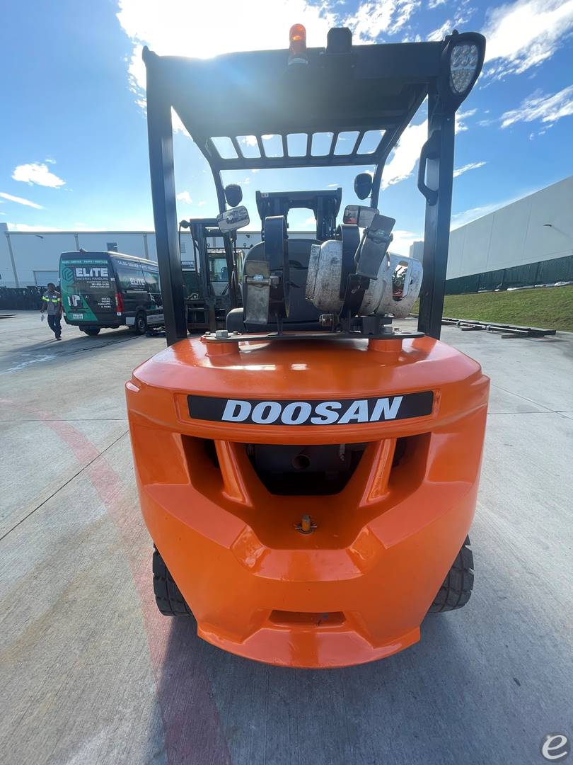 2021 Doosan G30N-7