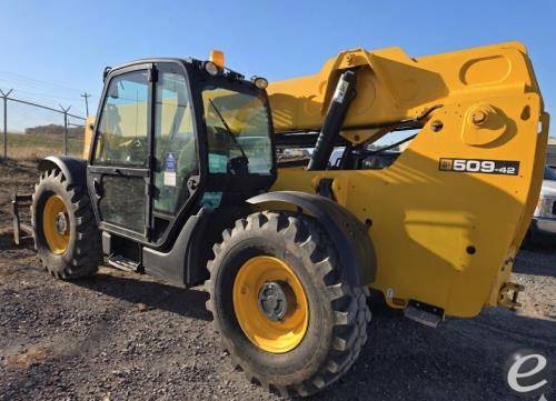 2019 JCB 509-42
