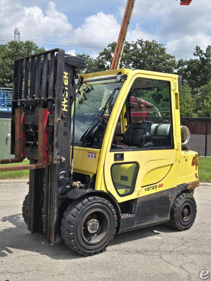 2022 Hyster H60FT