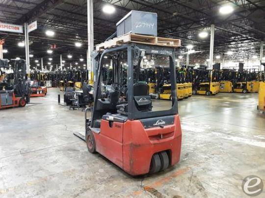 2020 Linde E20