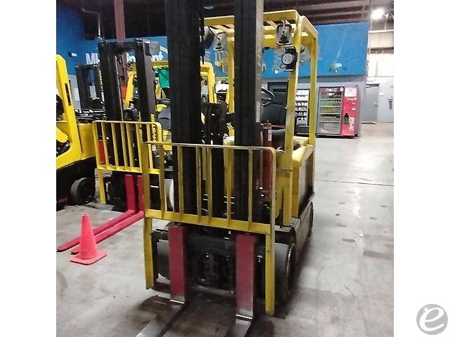 2017 Hyster E60XN