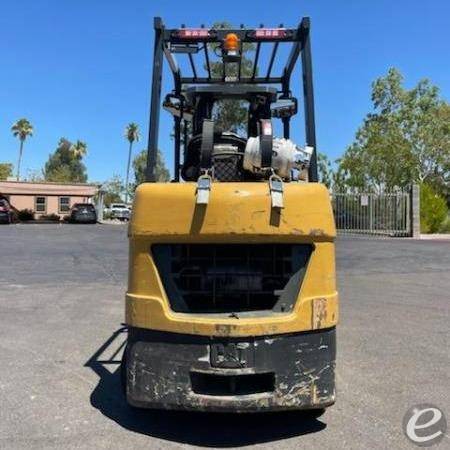 2018 Cat                                       C5000 LP Gas Forklift - 123Forklift