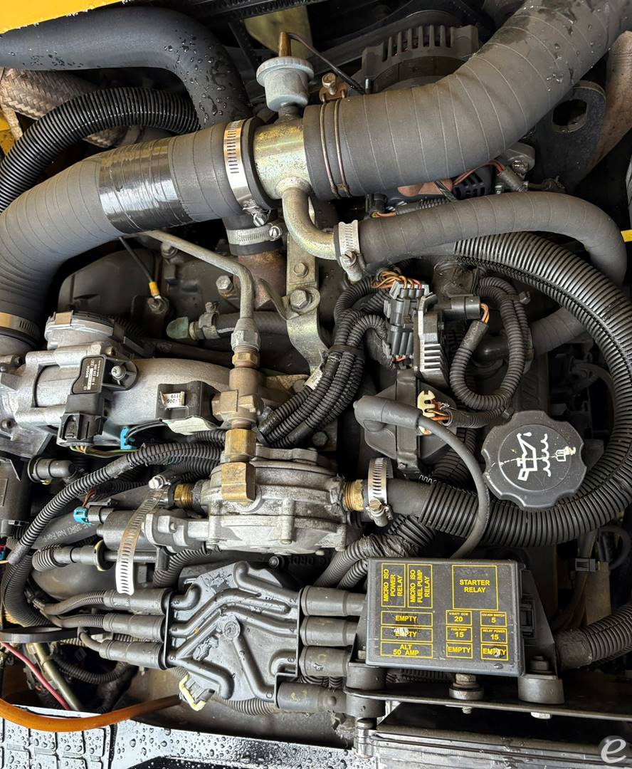 2006 Cat GC40K