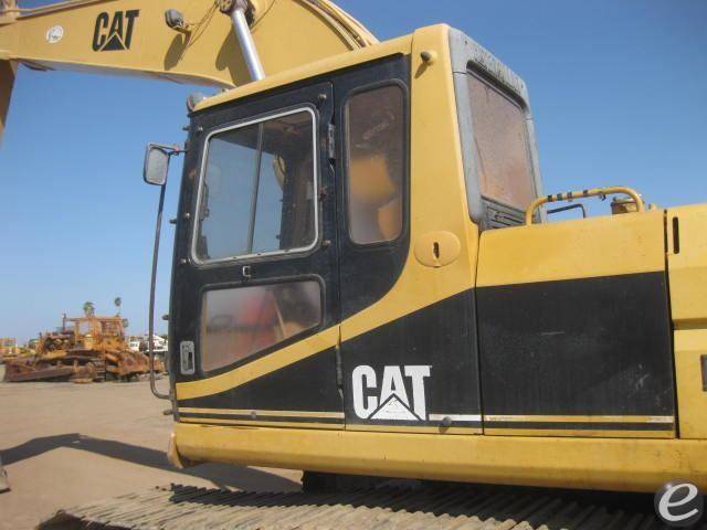 1995 Cat 325L