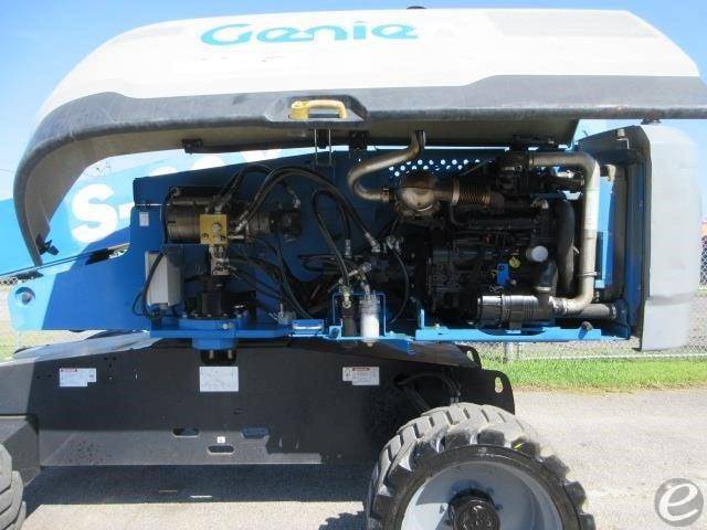 2017 Genie S60X