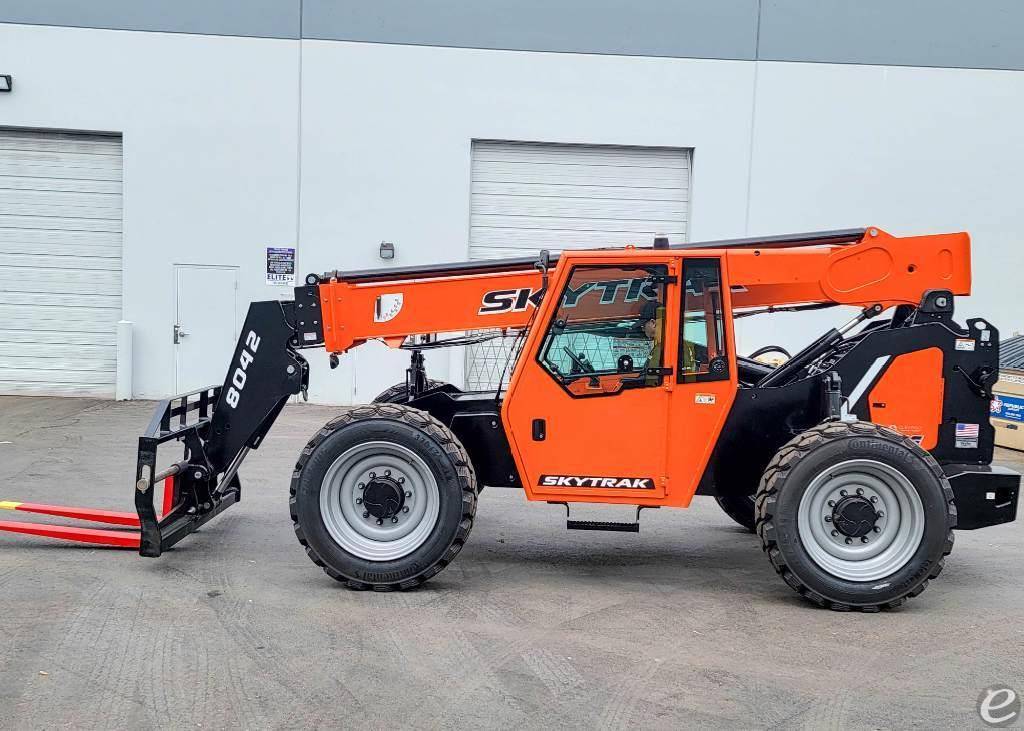 2013 Skytrak 8042