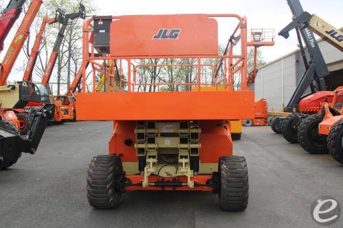 2016 JLG 3394RT