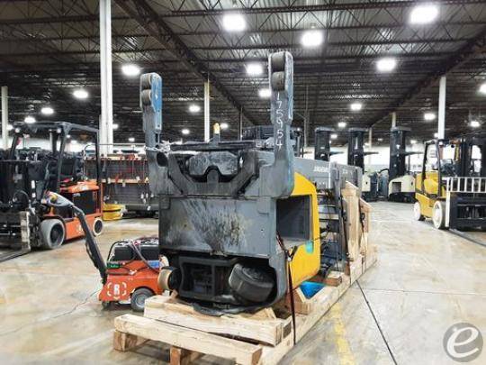 2017 Jungheinrich ETR345 Electric Reach Truck - 123Forklift