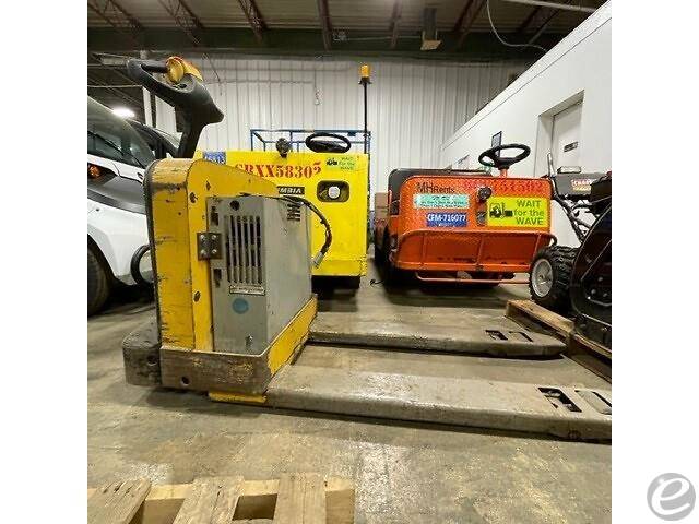 2015 Yale MP045VG Electric Forklift...