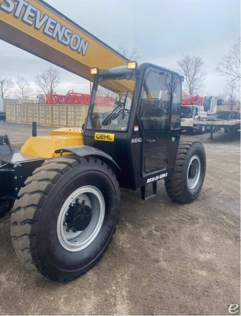 2020 Gehl RS10-55 GEN 3