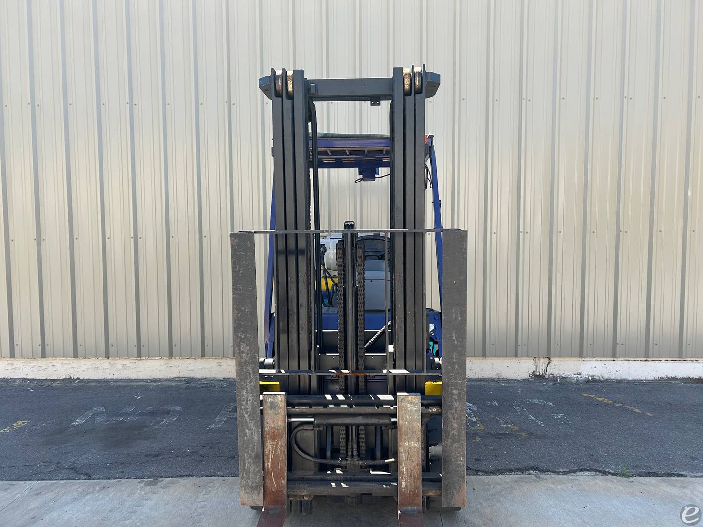Kalmar C50BXPS