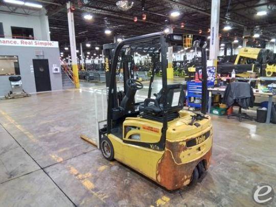 2018 Yale ERP040 Electric Forklift - 123Forklift