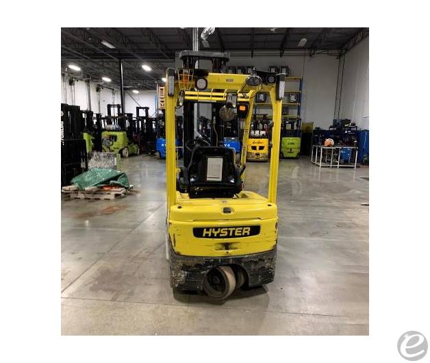 2016 Hyster J40XNT Electric Forklift - 123Forklift