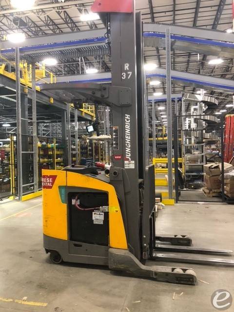 2017 Jungheinrich ETR345A