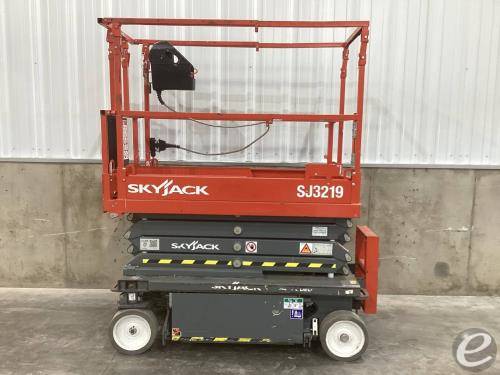 2022 Skyjack SJ3219