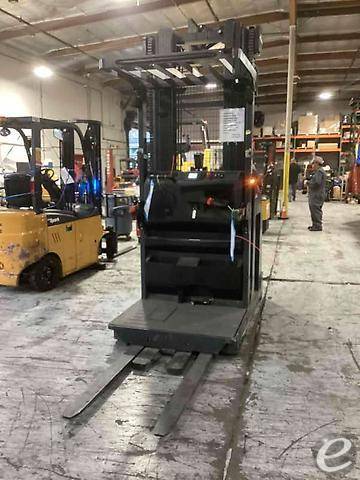 2021 Linde V15P_5215 Electric Order Picker - 123Forklift