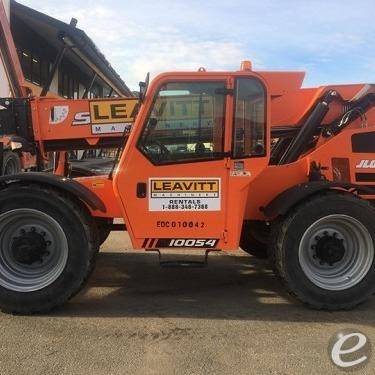 2018 JLG 10054