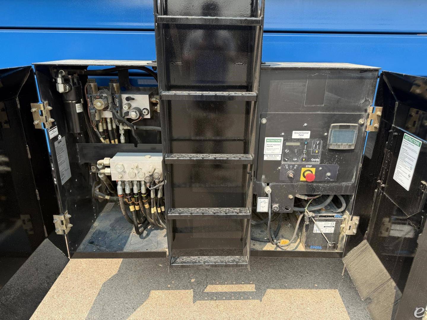 2016 Genie GS4390RT