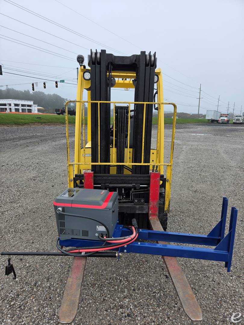 2017 Hyster J50XN-28 (EE)