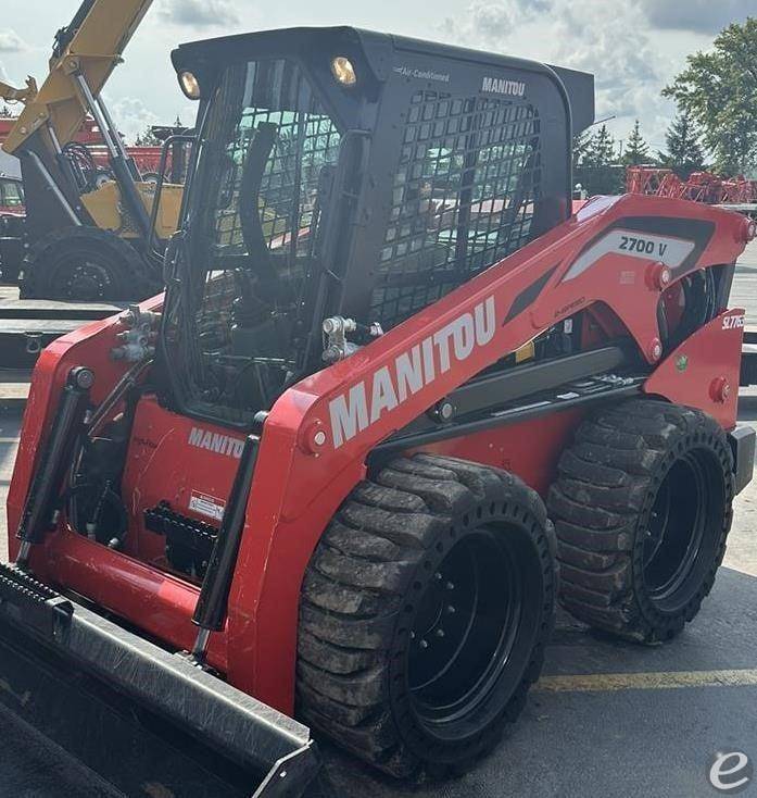 2023 Manitou 2700V NXT:2