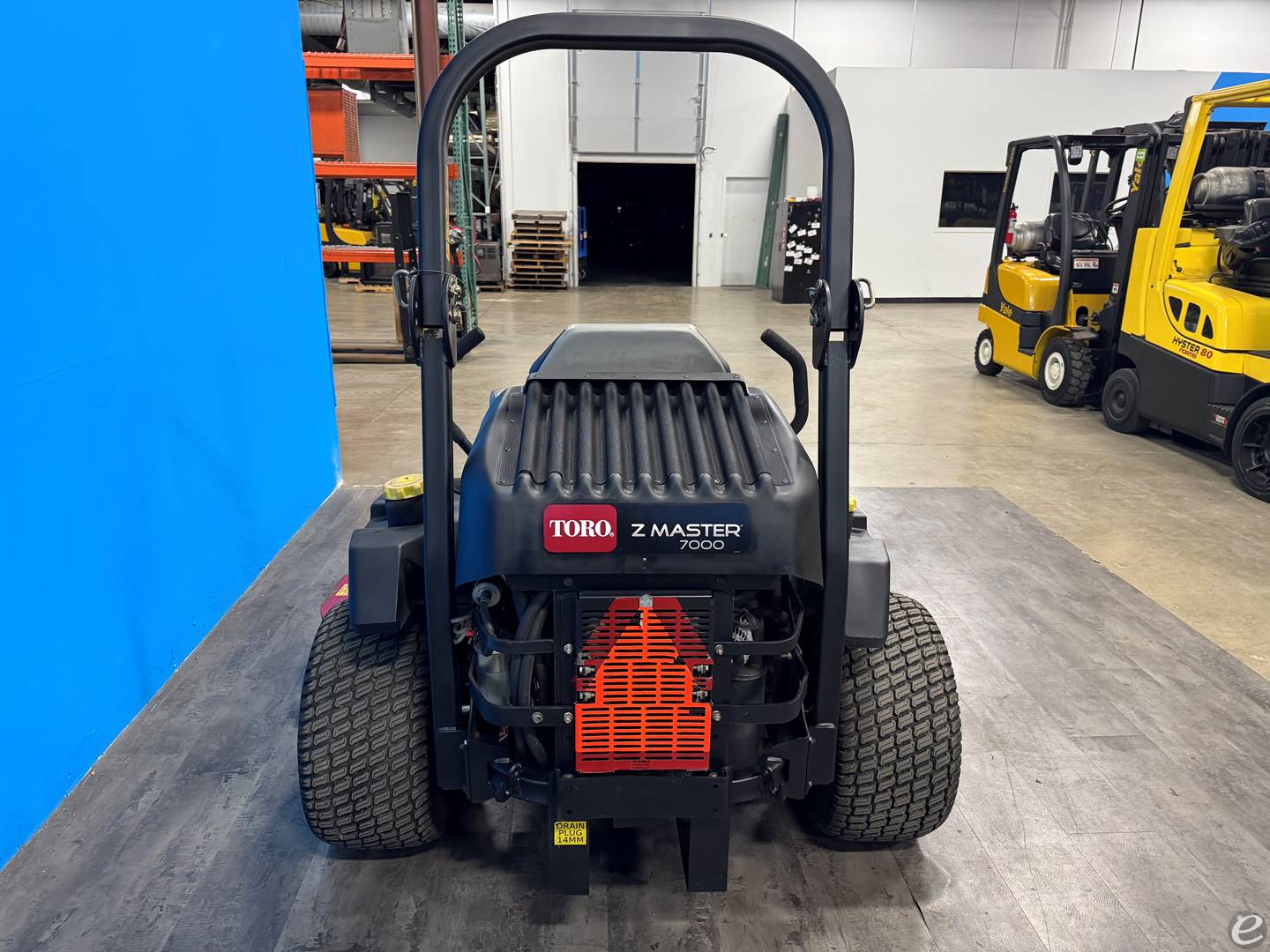 2020 Toro Z-MASTER 7000