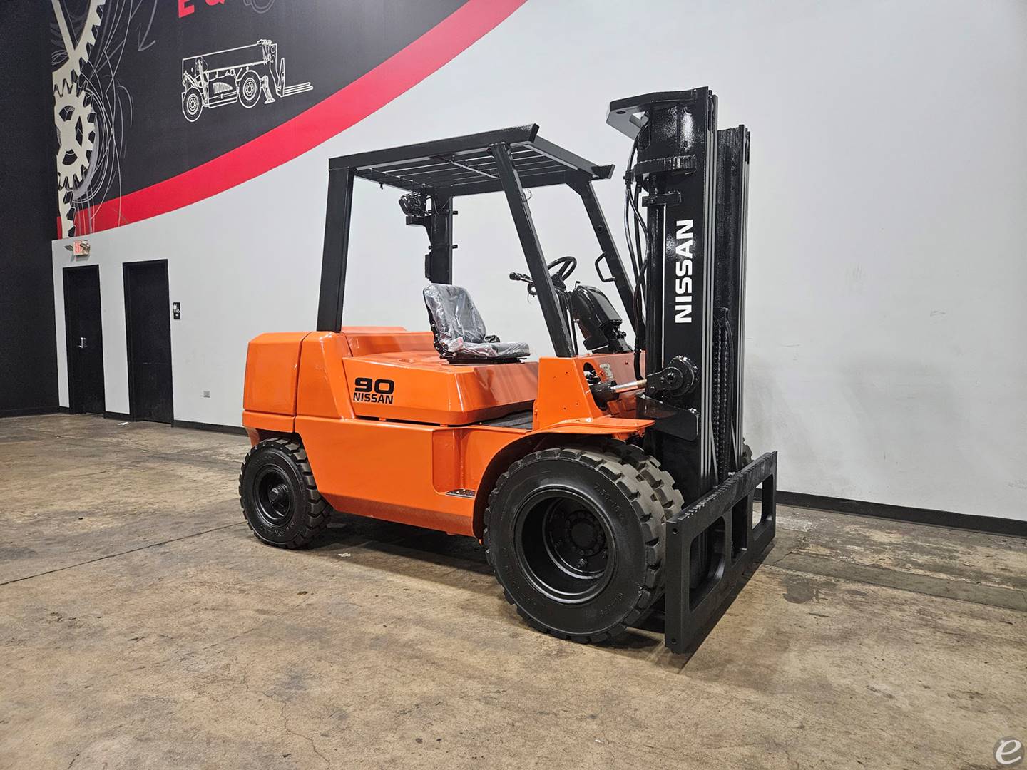 2006 Nissan PD90
