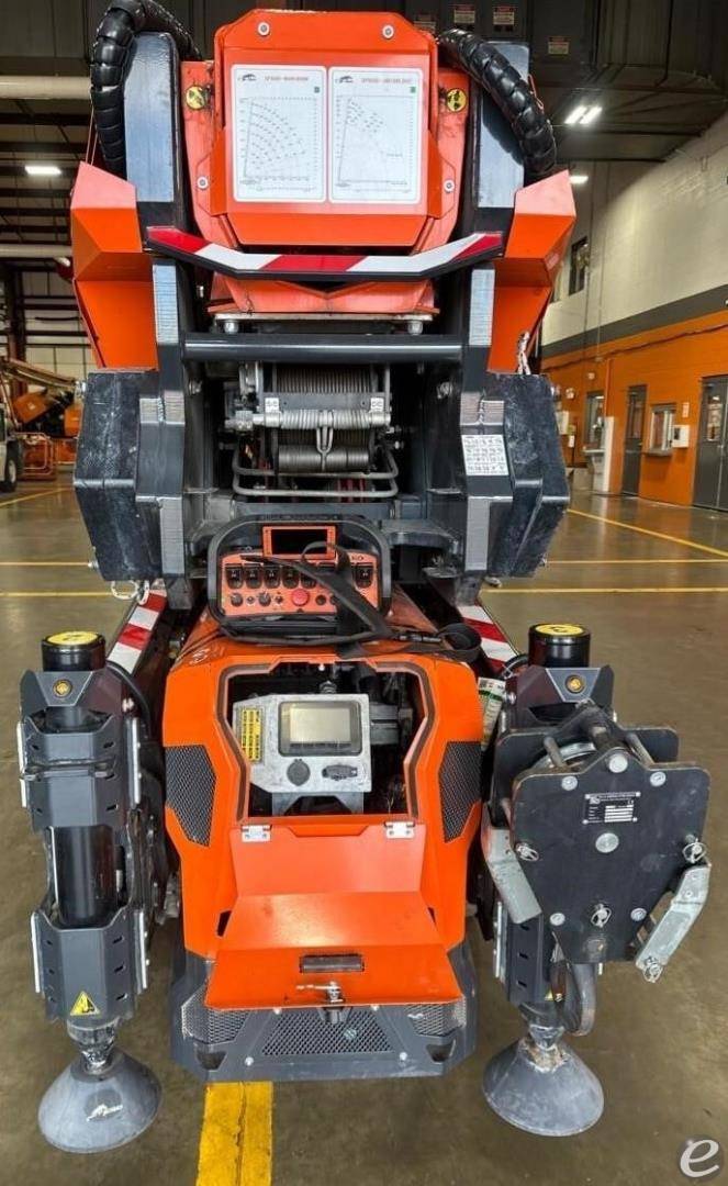 2022 Jekko SPX650CL2