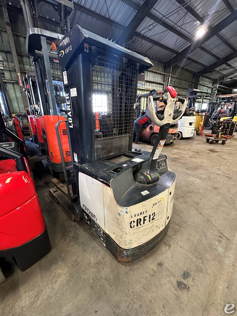 2013 Crown SHR5540-35 Electric Forklift - 123Forklift