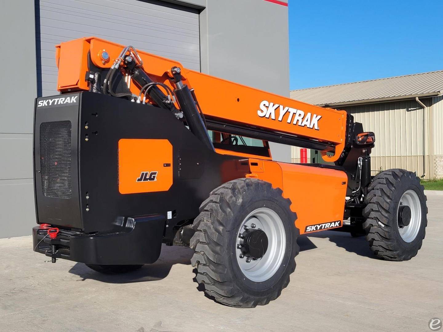 2023 Skytrak 8042 Diesel Telehandlers - 123Forklift