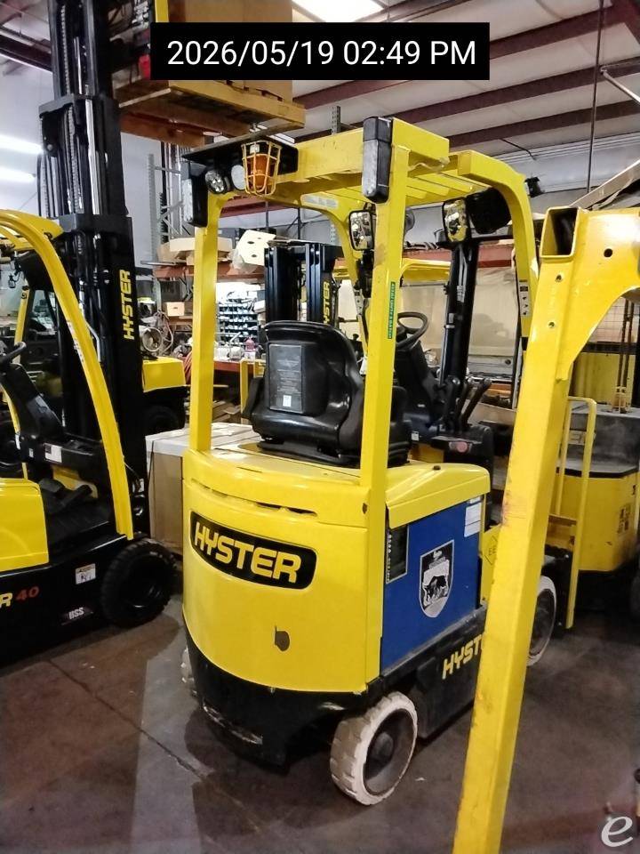 2020 Hyster E30XN